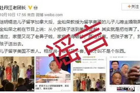 苗柔柔：留学不是爱国与否的标准，能否将所学所识回馈国家才是图片