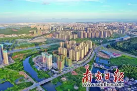 江门：“三区并进”区域发展格局渐次成形图片