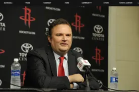 NBA火箭队官宣：总经理莫雷将于11月1日卸任图片