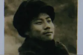 志愿军通信兵黄吉福：“我是替战友活下来的，每一天都是幸福的”图片