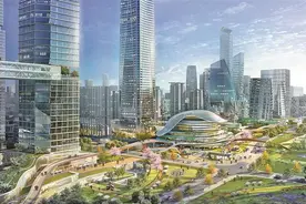 葵涌推进32个城市更新单元建设再造新城图片