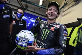 MotoGP“九冠王”确诊新冠，罗西：明明始终遵守防疫规定且自我隔离……图片