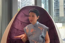艺之卉创始人赵卉洲：在深圳做一名匠心设计师，越活越年轻！｜40年40人图片