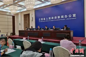 江西开通5G基站超2.5万个 打造372个5G应用试点项目图片