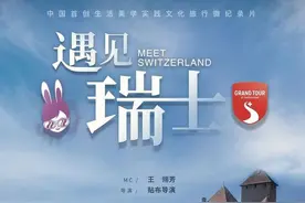 翎芳魔境遇见瑞士 I 遇见阿尔卑斯最美的化身图片