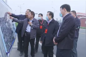 32秒丨滨州滨城：加快重大项目建设 全力惠民生视频封面