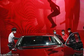 2020第二十一届武汉国际汽车展览会开幕图片