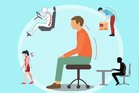 世界脊柱日丨学会这几招，可减缓“脊梁骨”退变速度图片