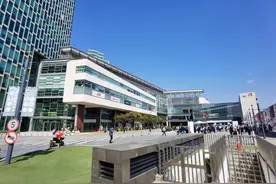 地铁游浦东丨7号线之花木路：不只是路名，这里的一切都充满文艺气息……图片