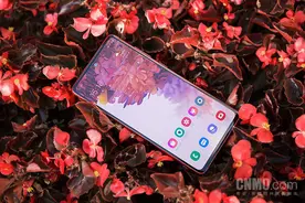 三星Galaxy S20 FE 5G评测：粉丝想要的这次都有了图片