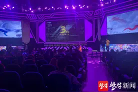 周年庆不加班！南京Hero久竞光速连斩 3:0 RW侠图片