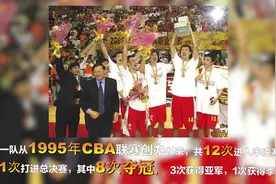 网传CBA八冠王队伍“八一男篮”解散 传奇队员有哪些？图片