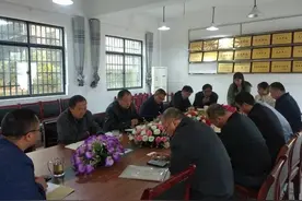 冷市大桥学校：视导开“良方”教师促成长学校变模样图片