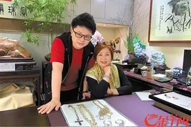从华林玉器街“出走”的珠宝商二代 要用“IT+IP”为行业注入新活力图片