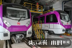 不怕堵车了！通机场的杭州地铁7号线站名敲定，2021年预计建成图片