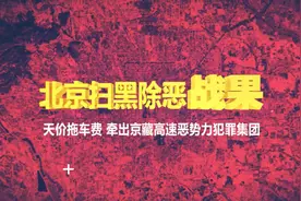 北京扫黑除恶战果：王海民、王海深犯罪集团覆灭记图片