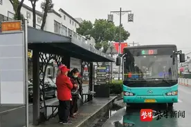 苏州83路来了！锡山区首条跨市公交上线图片