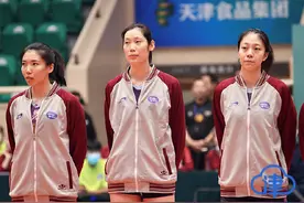 朱婷又来了！天津女排官宣与世界第一主攻手续约图片