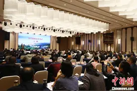 专家学者齐聚江西婺源研讨油菜前沿技术和发展方向(图)图片