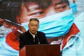 城口县挂职副县长李建成：看到城口的变化，我感到很骄傲、很自豪图片