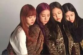 Jennie的刘海滤镜，原来是她的气场开挂新招数图片