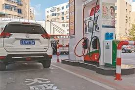 无感加油，来了图片