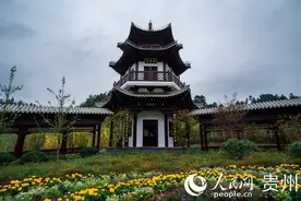 第四届中国绿化博览会在贵州黔南开幕图片
