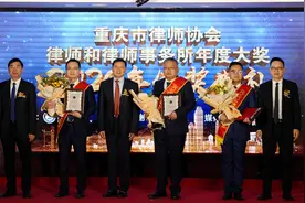 重庆律师行业过去一年为该市5884家民企做“法治体检”图片