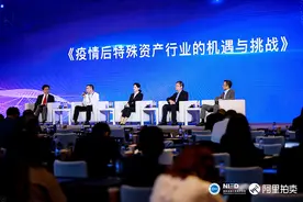 圆桌｜疫情下不良资产市场走势如何，机构怎样应对？图片