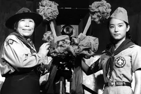 英雄身后，总有悲凉的回音：四行之后的八百壮士和杨惠敏的故事图片