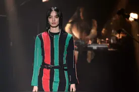 东京时装周——SHOOP品牌时装秀图片