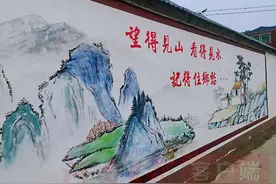 新时代新农村，农民的生活如此“美”图片