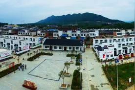 南阳市易地扶贫搬迁幸福样本之二：探索内乡模式，迁出美好生活图片