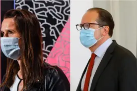 奥地利和比利时外长新冠病毒检测结果呈阳性，曾在参加会议时共进早餐图片
