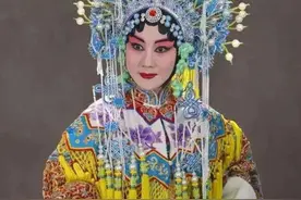艺术微课堂｜中国古代女子图鉴之大美青衣图片