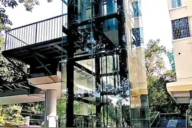 委员建议推广人行天桥等处加装电梯 广东省住建厅日前回应图片