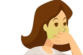长沙4岁的女孩放学回家后呕吐腹痛，诺如病毒高发季，家长老师需警惕图片