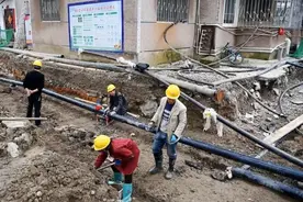 黔西县：推进老旧小区改造 提升居民幸福指数图片