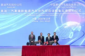 疫情下中德汽车业加强交流促转型图片