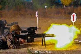 硝烟弥漫！西北边陲上演年度大考图片