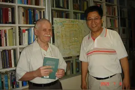 张百春悼俄罗斯哲学家霍鲁日：当代第欧根尼，寻找大写的人图片