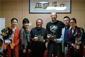 北影“学院奖”重启 王小帅凭《地久天长》再获奖图片