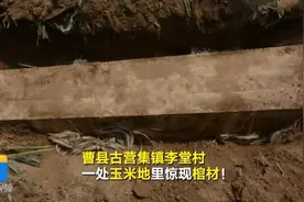 “中元节”夜晚，他将情人埋进玉米地图片