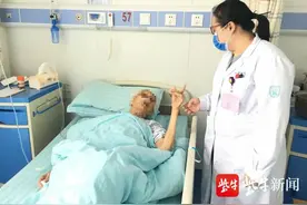 97岁患癌，基因突变找到靶向治疗道路，她还创了个纪录图片
