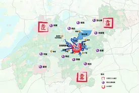 长三角一体化示范区将通轨交：上海地铁17号线西延连接苏浙图片