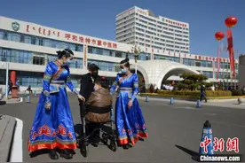 内蒙古又增一所“医教研”全国三级甲等民族综合医院图片