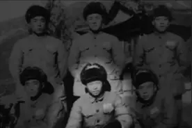 我的命是战友给的，我身上的一切都是别人的图片