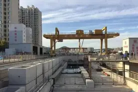 好消息！跨海隧道，完成80%图片