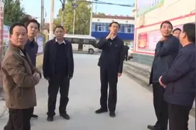 马明超带队督导全区创建国家文明城市工作视频封面