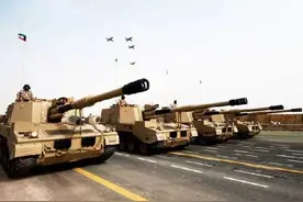 中国武器叱咤全球：走俏中东地区的PLZ-45自行火炮图片